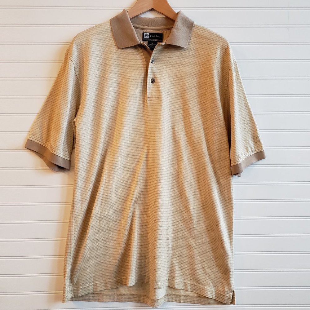Jos. A. Bank Leadbetter Golf Polo Shirt